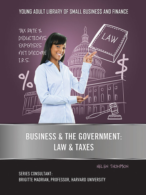 Title details for Business & the Government by Helen Thompson - Available